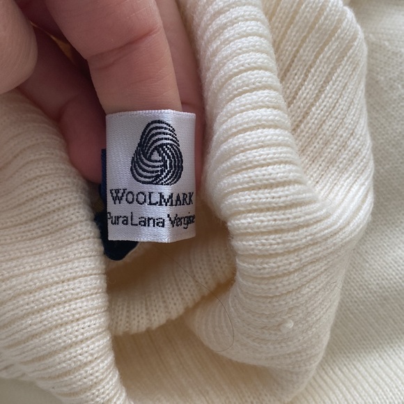 Pure wool super soft  Luisa spagnoli turtle neck - Picture 6 of 7